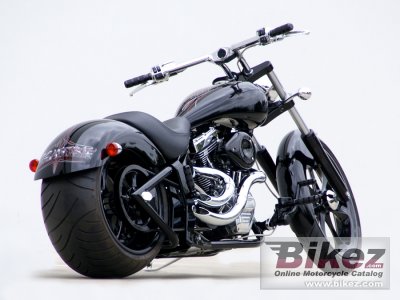 2010 Intrepid Steadfast ProStreet photo